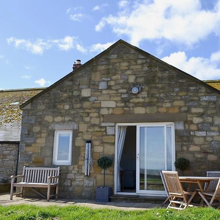 Limpet Cottage Boulmer ภายนอก รูปภาพ