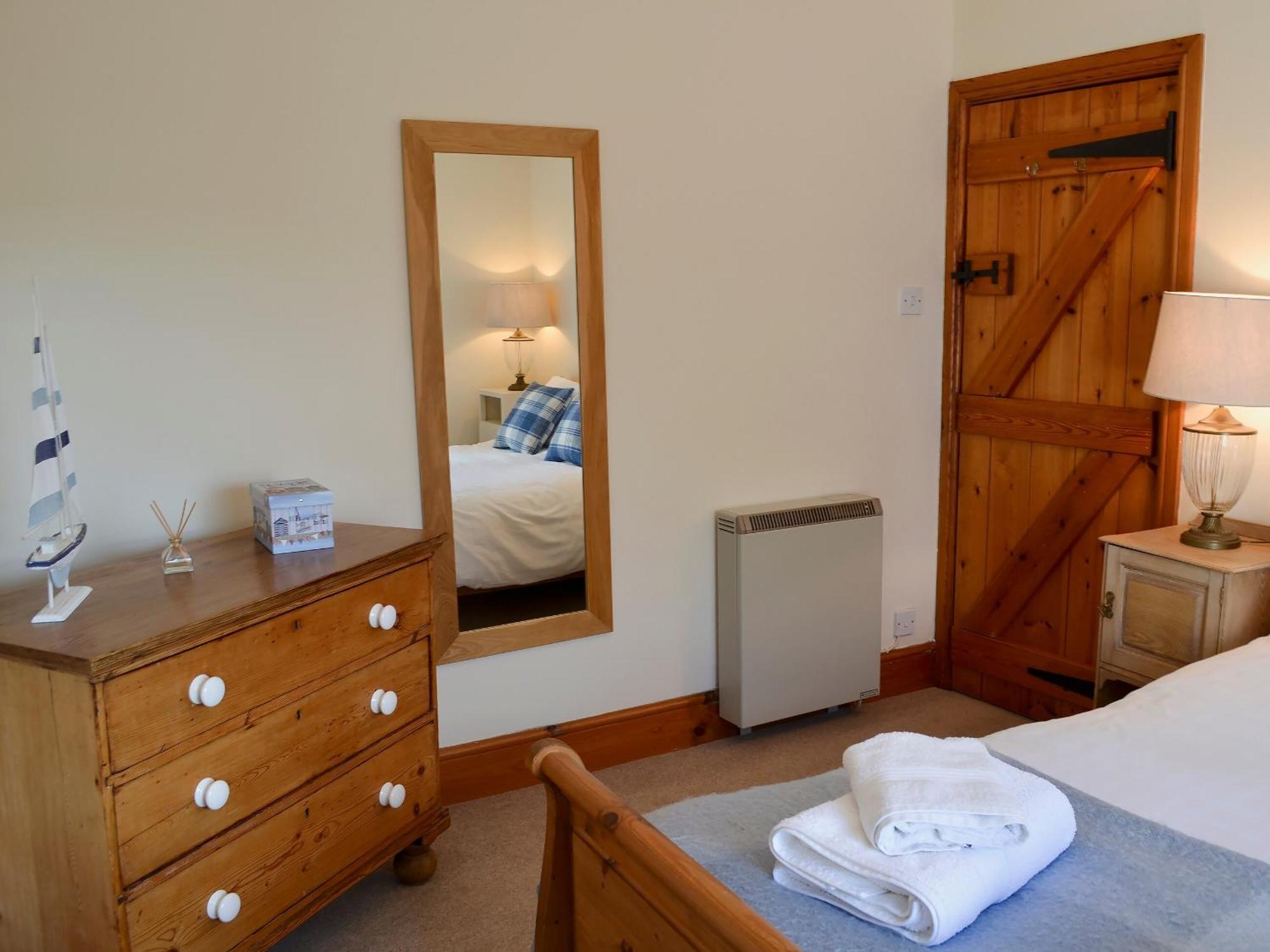 Limpet Cottage Boulmer ภายนอก รูปภาพ