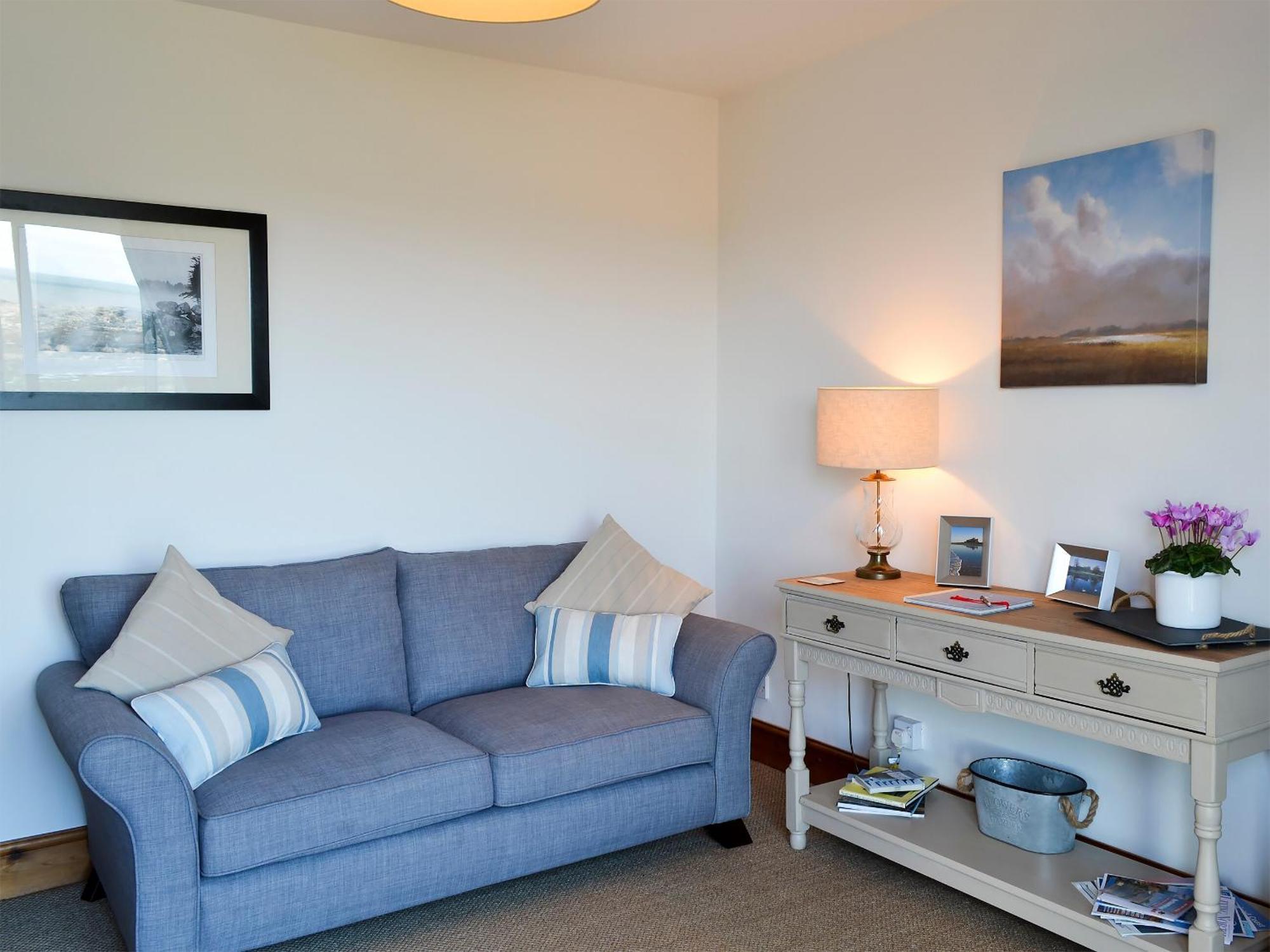 Limpet Cottage Boulmer ภายนอก รูปภาพ