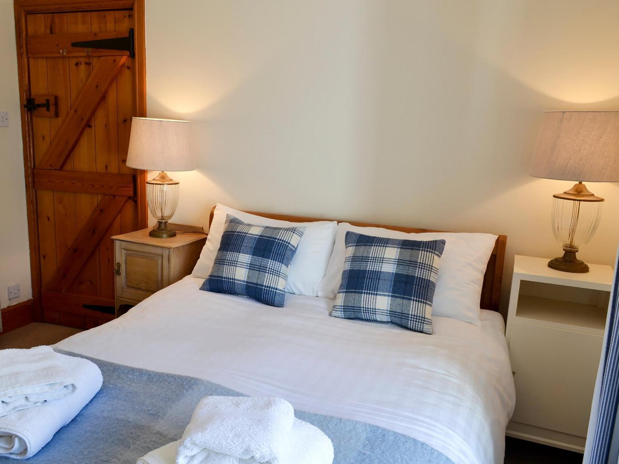 Limpet Cottage Boulmer ภายนอก รูปภาพ